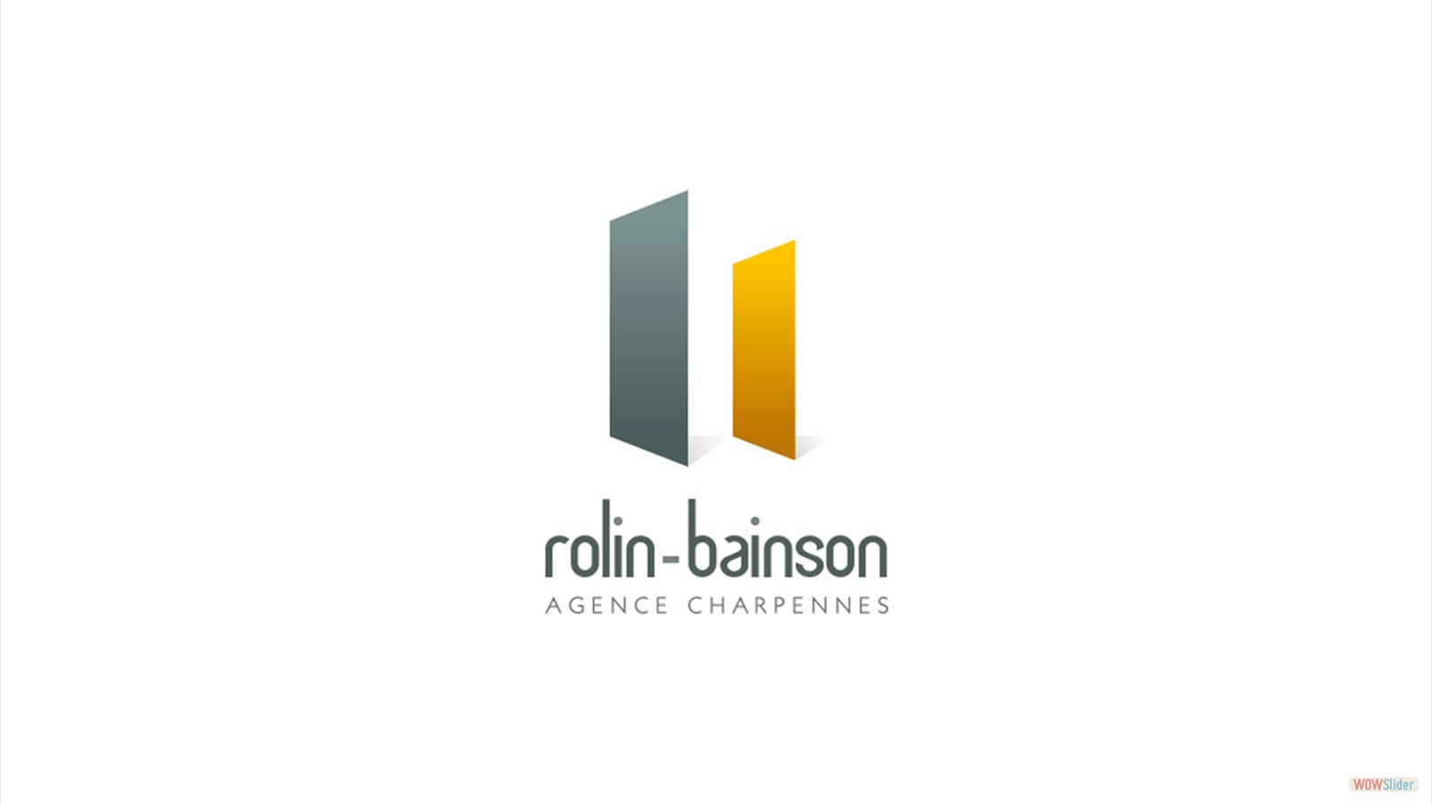 Rolin Bainson - Charte graphique complète